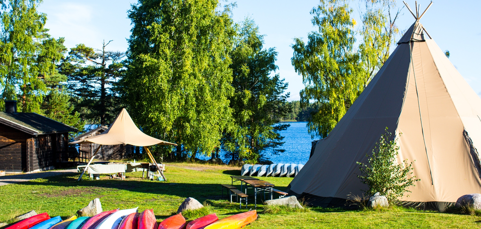 Ösjönäs Tivedens aktivitets och äventyrscenter