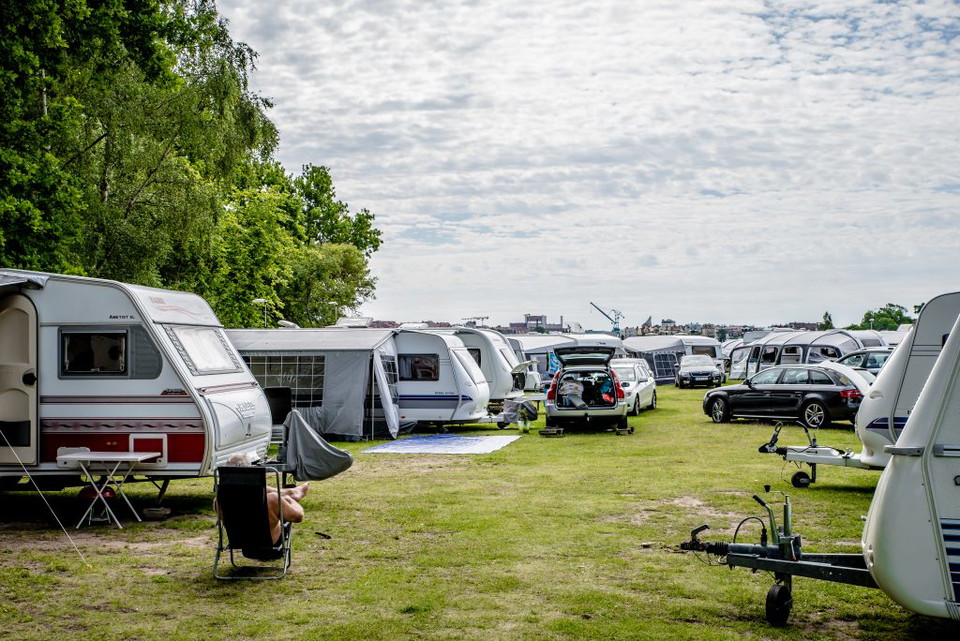 Camping