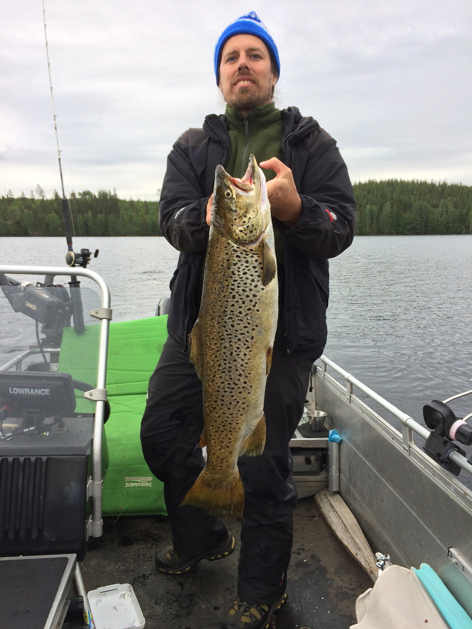 Bild: Hinsen Logärdets FVOF