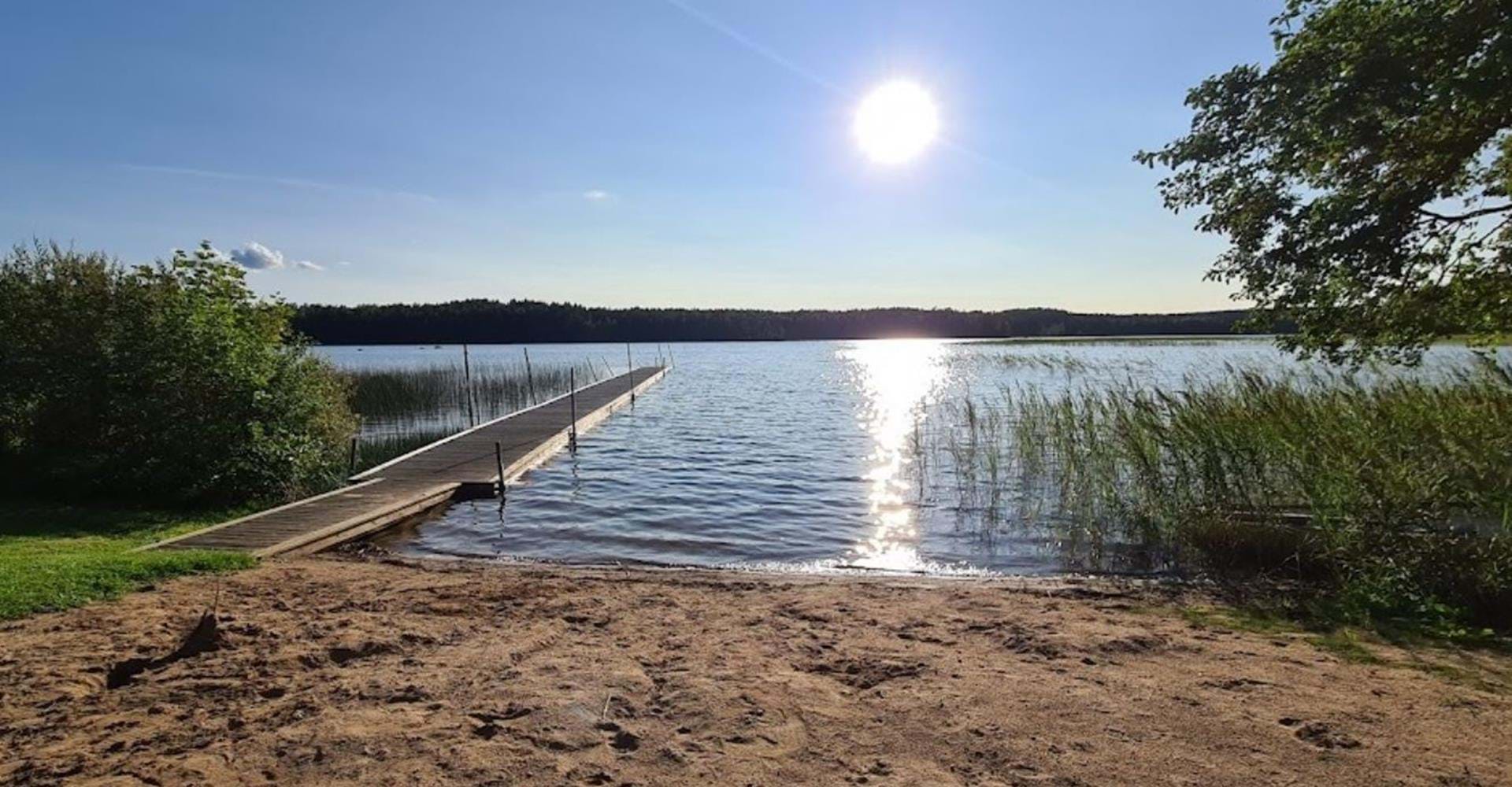 Sjögarpsbadet