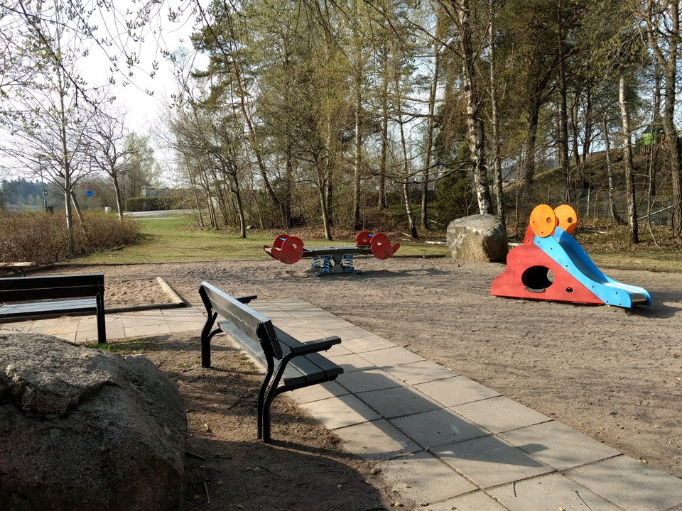 Rörlighet för de små