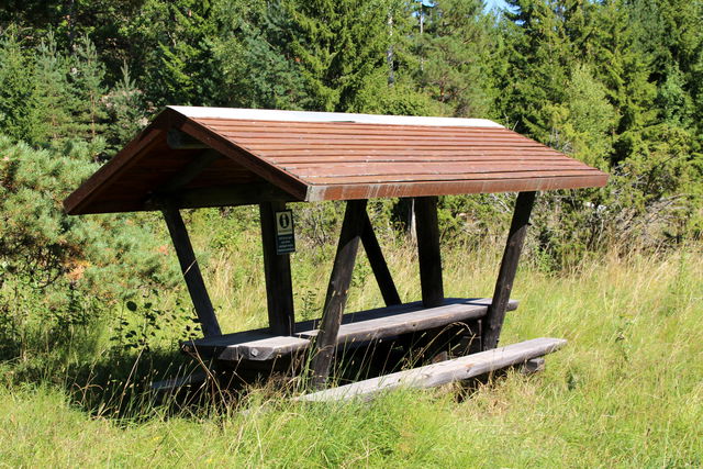 Rastplats Vargstensängen