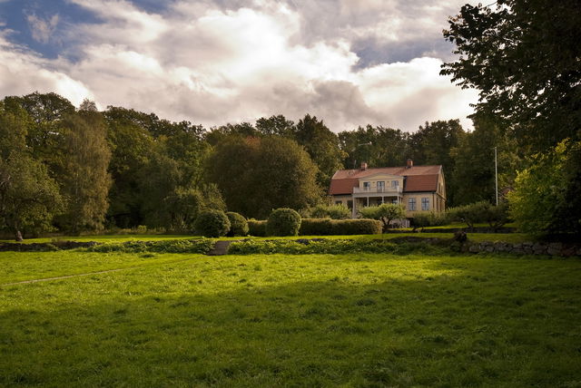 Skärholmens gård