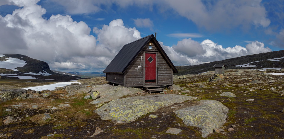 Vallentjåkke rastskydd (Marinstugan).