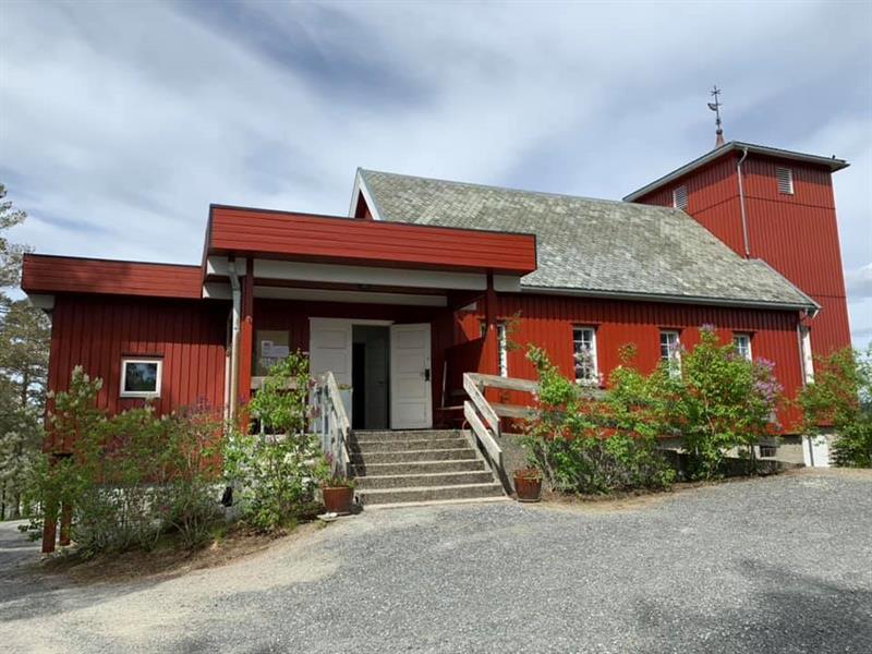 Ørje Church