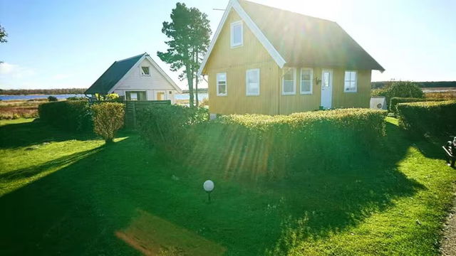 Vita Stugan Stenshamn- Utlängan