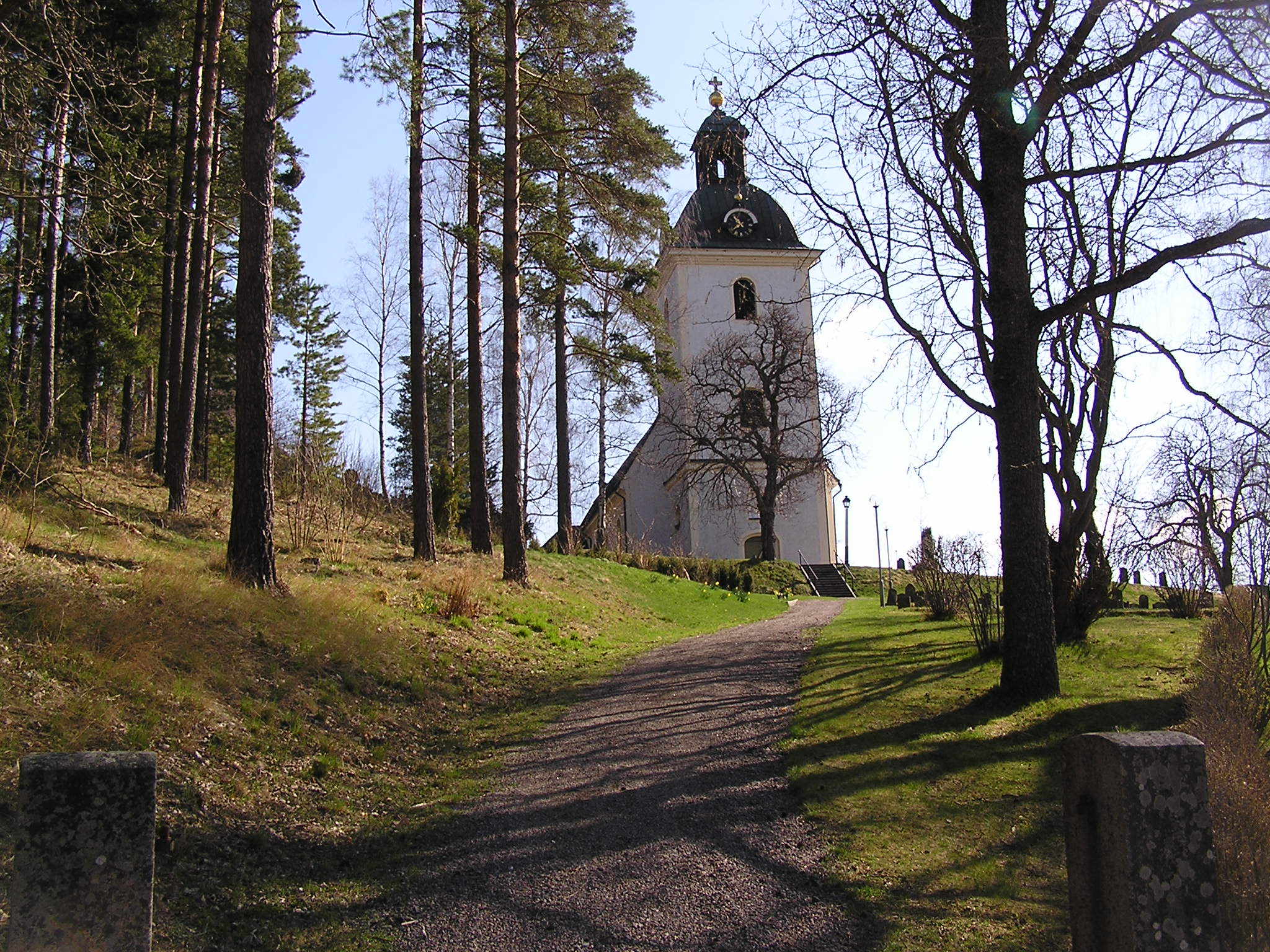 Tryserum –  Ändebo, Östgötaleden