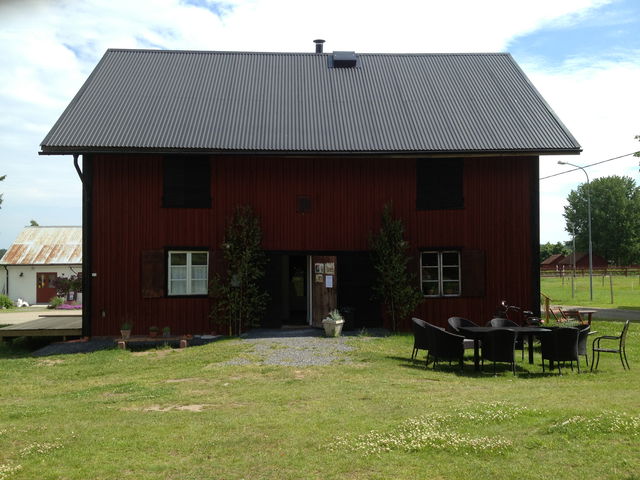 Magasinet Café i Byn