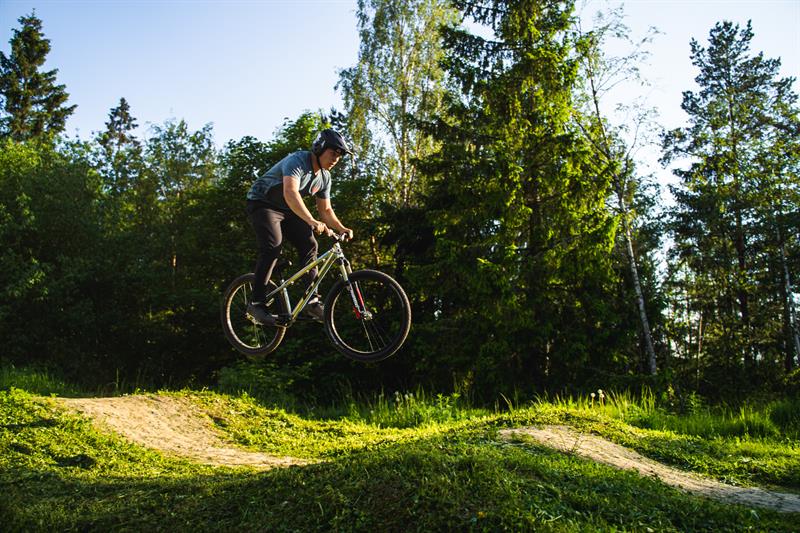 Pumptrack Høytorp, Mysen