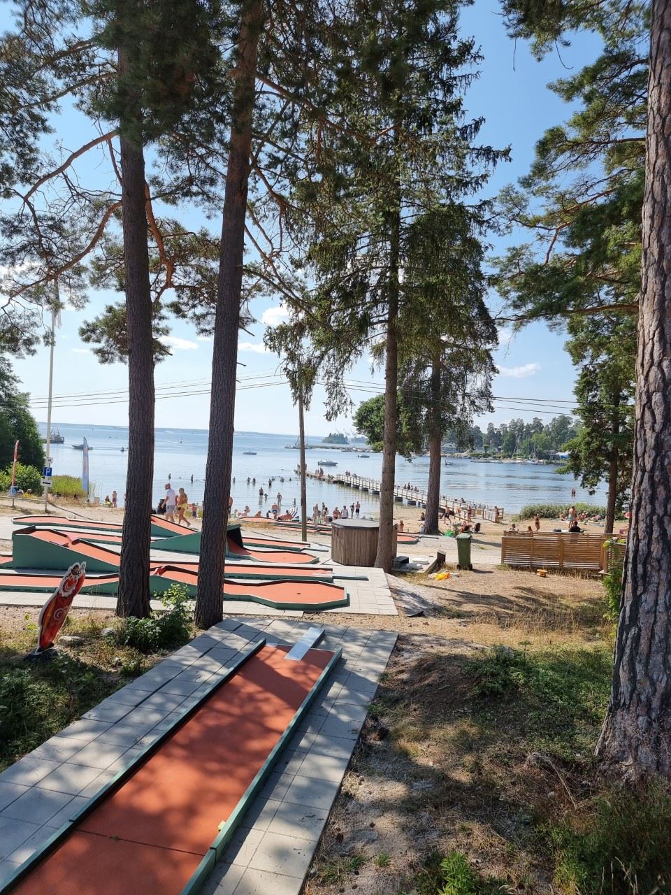 Gävle Camping Engesberg