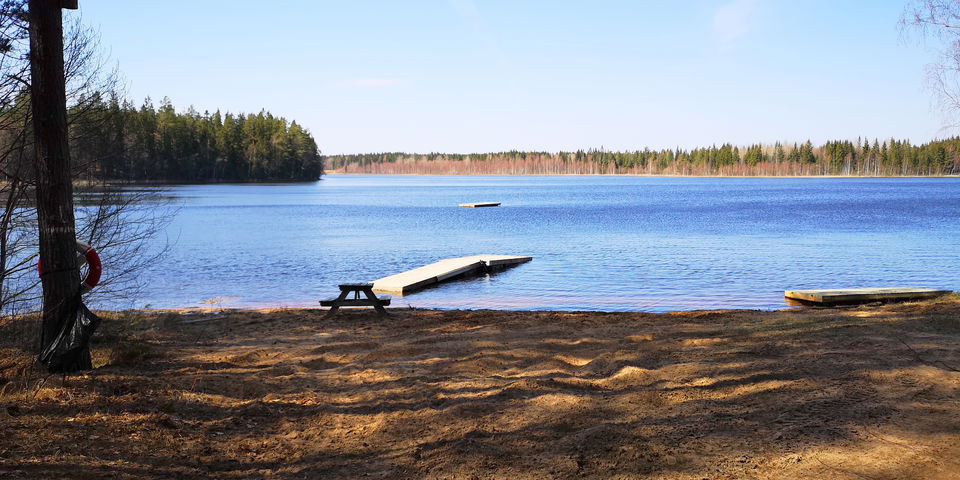 Sjön Stillaren