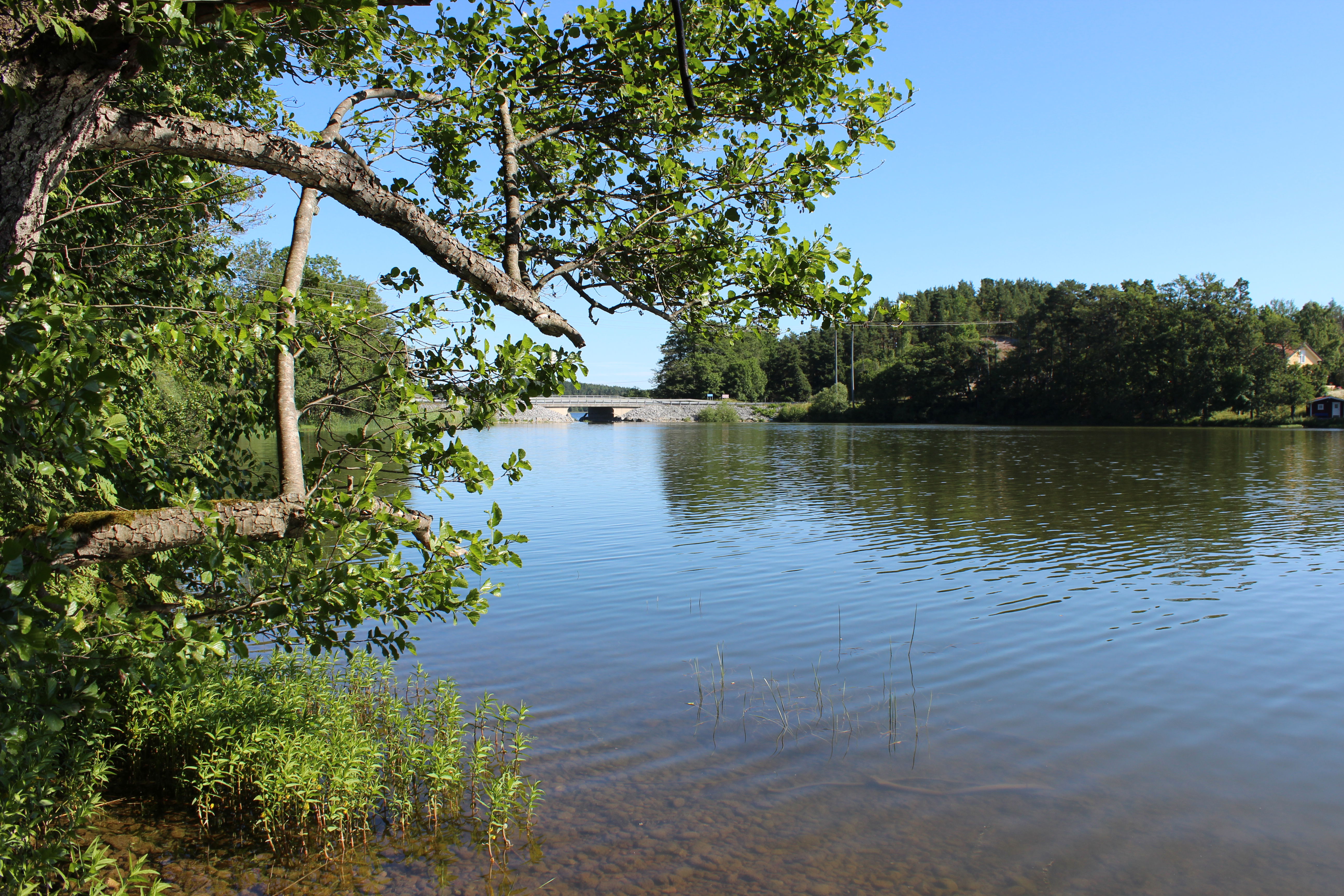 Lilla Ullfjärden.