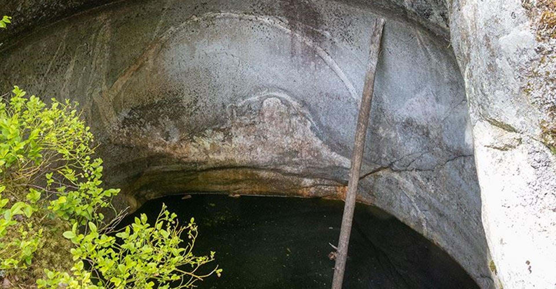 Perkils kättil.
Etapp: Tjällmoslingan.
Motala
