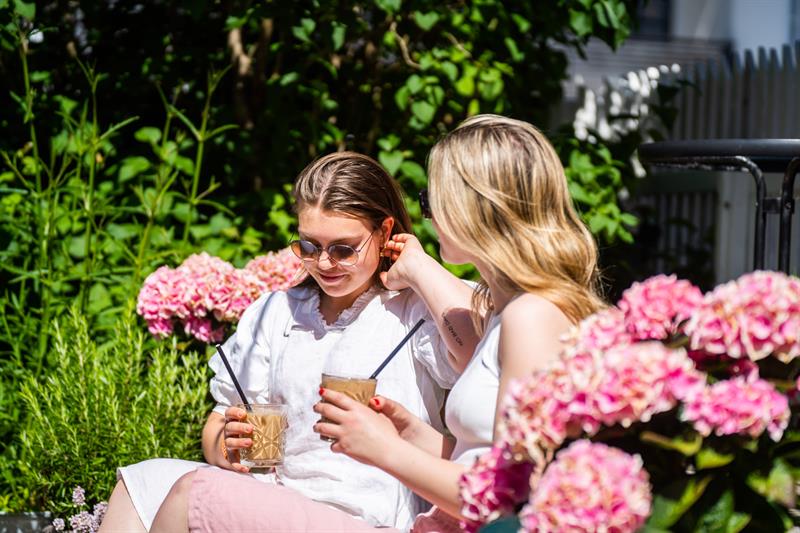 Bakergaarden Cafe, Ørje - SPIS UTE DAGER i uke 42