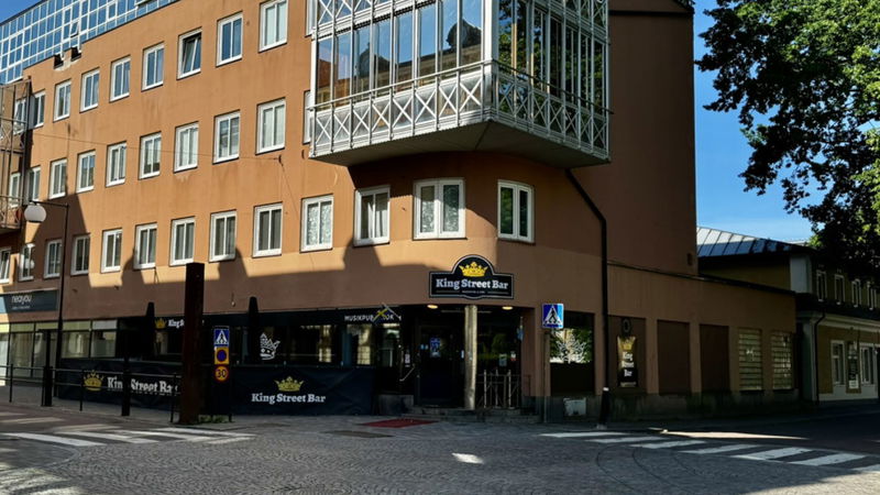 King Street Bar