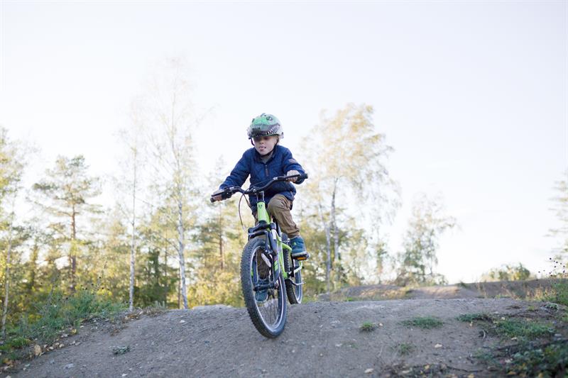 Pumptrack Høytorp, Mysen