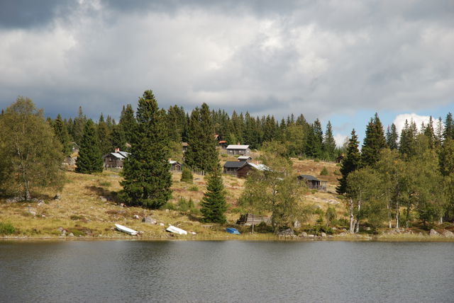 Turförslag Nysjön-Kurberget (2 dagar)