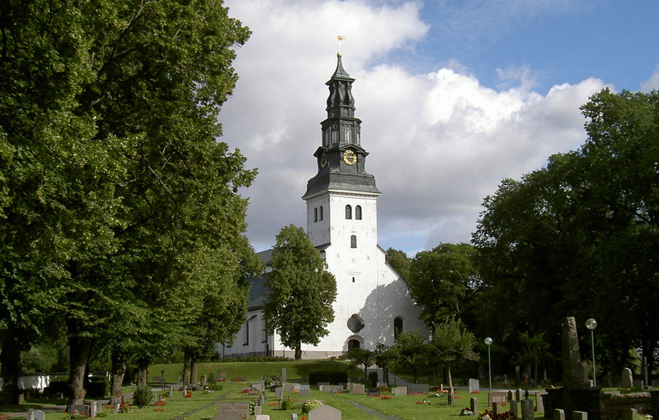 Köping's Church
