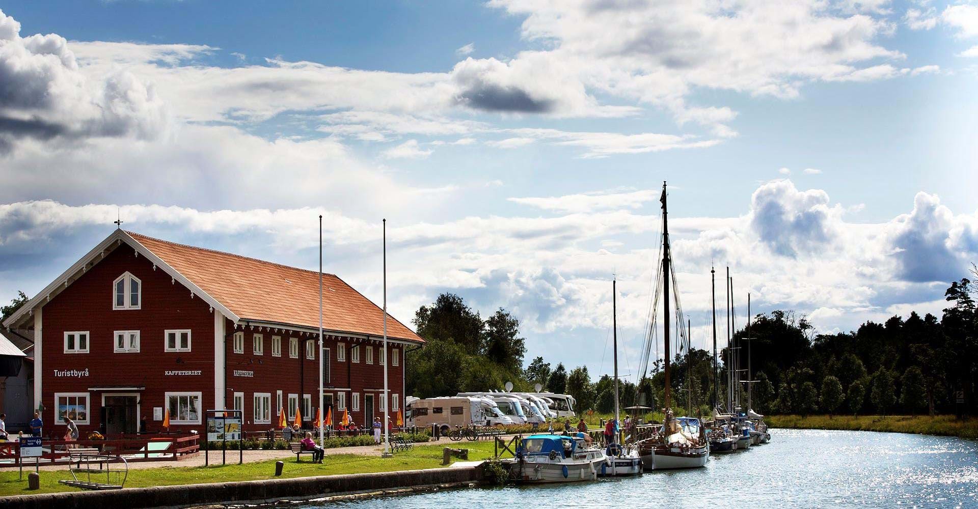 Borensberg - Berg, Östgötaleden