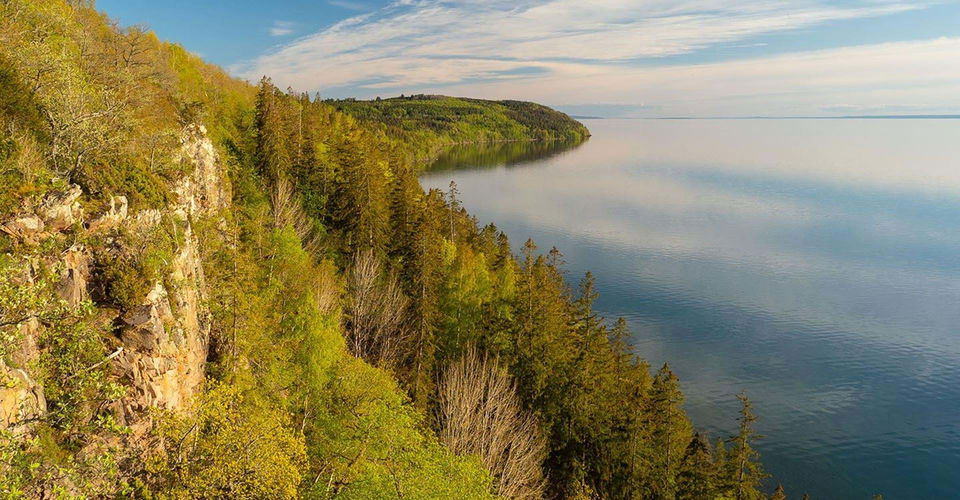 Västra väggar, Omberg
etapp: Stocklycke-Borghamn Strand, Signaturleden
Ödeshög