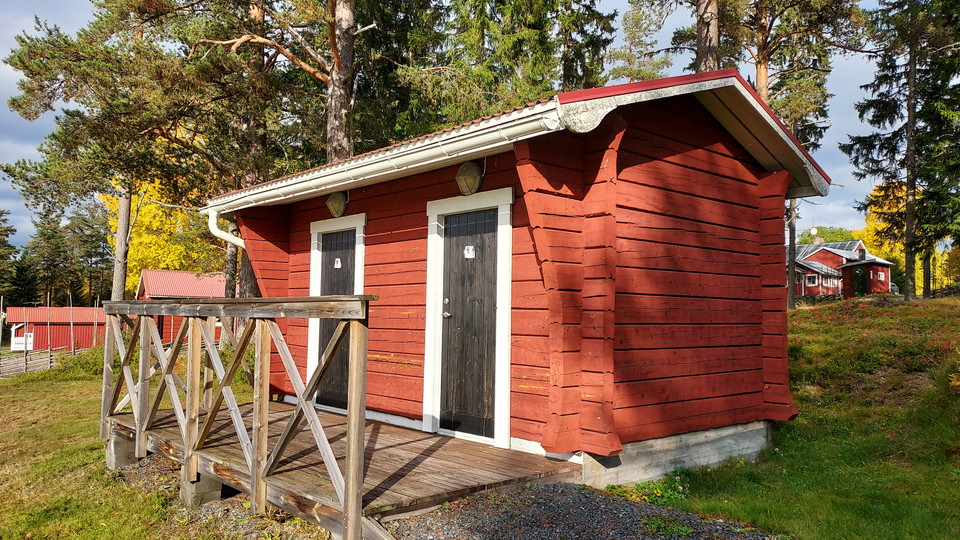 Loos Hembygdsgård Gammeltomten