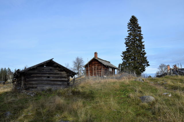 Raststuga, Ärteråsen