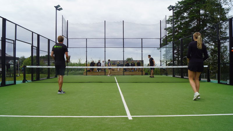 FoppOut padel i Kristinehamn