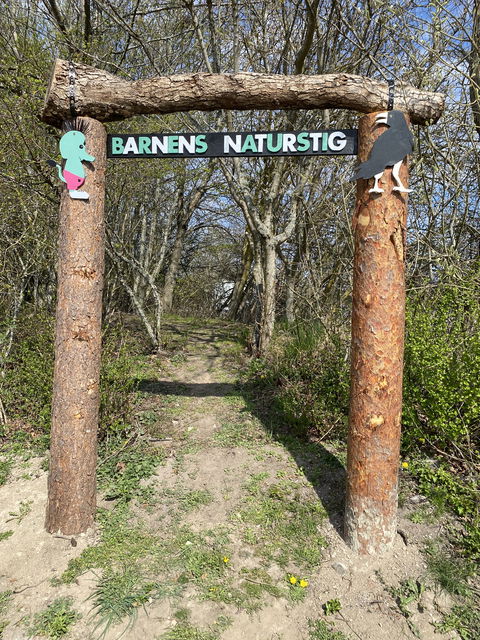 Barnens naturstig