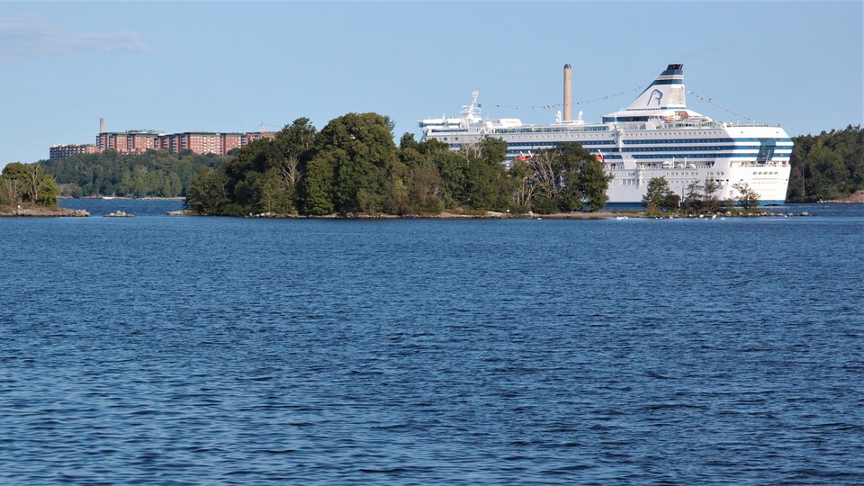 Libertas. Foto Lidingö stad