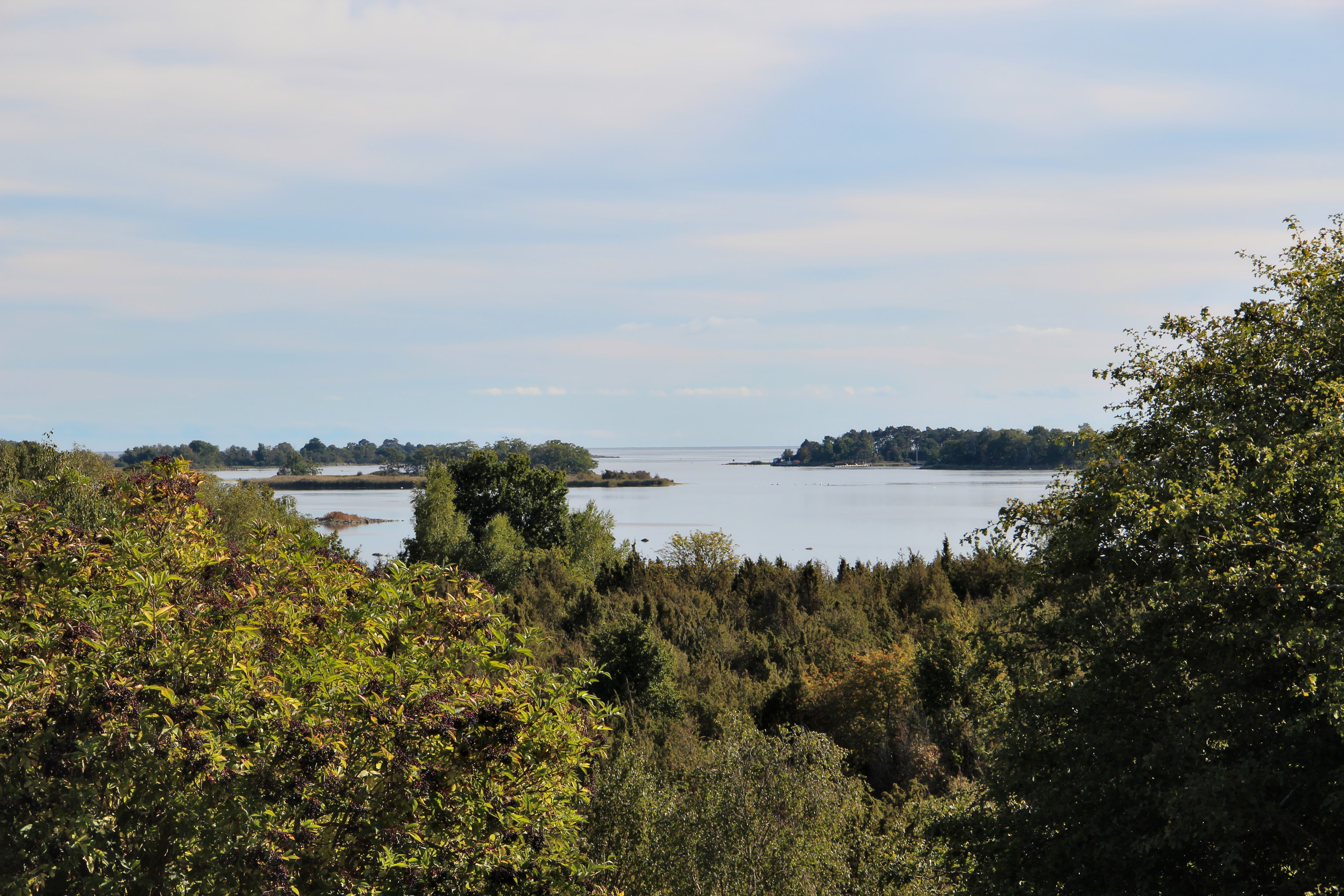 Kalmarsundsleden (Kalmarsundsparken - Hossmo kyrka)