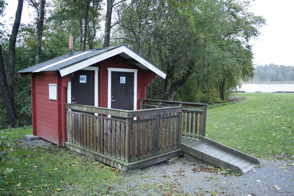 Dass vid Alstabadet.