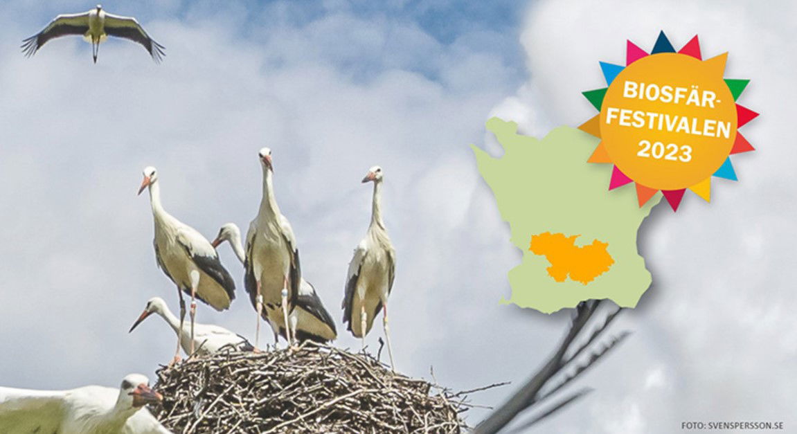 Biosfärfestivalen 2023: den 9-17 september, Eslöv, arr Eslövs kommun m fl
