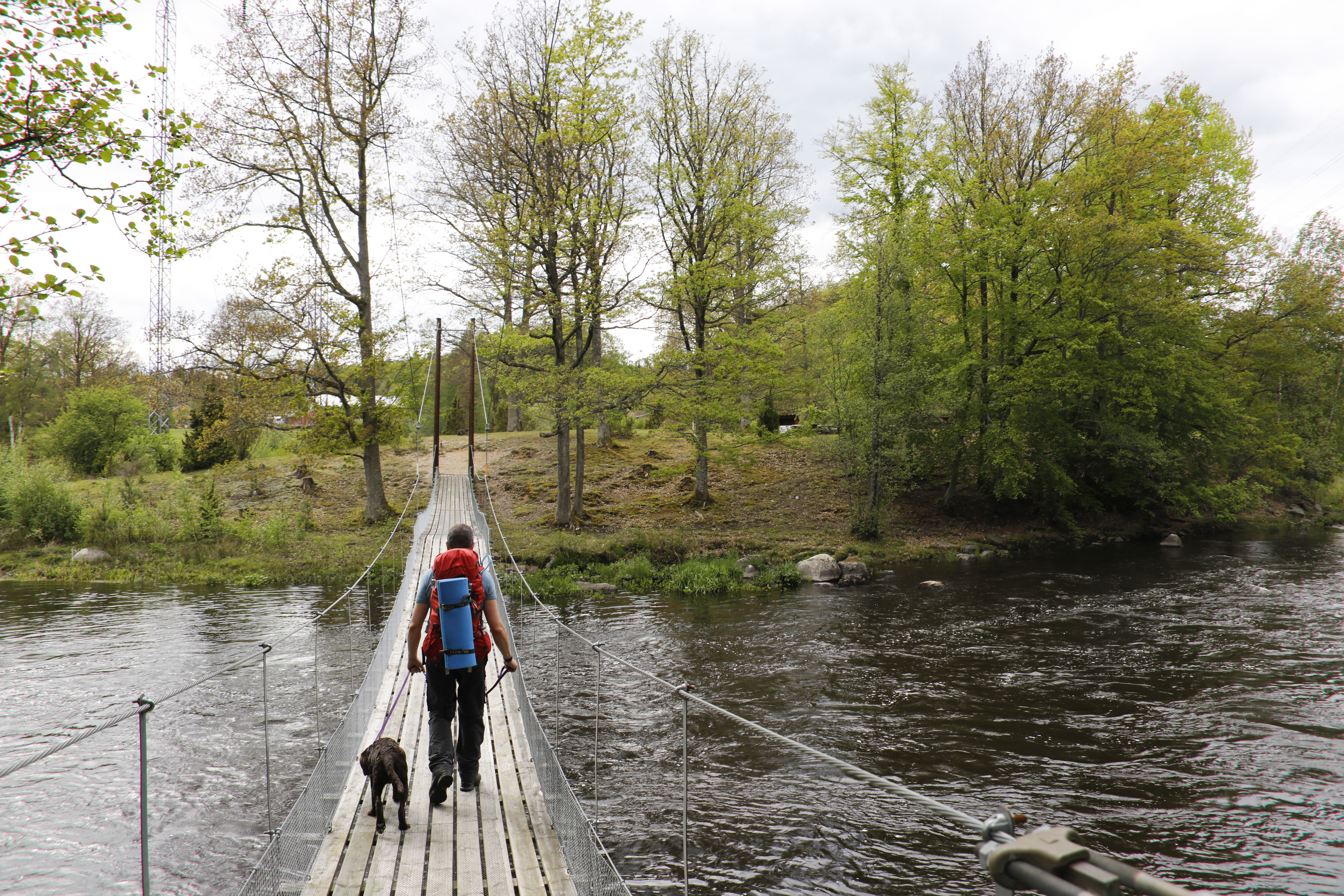 05 Tulseboda Brunnspark - Mörrumsån | Blekingeleden