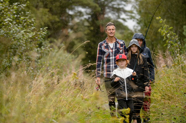 Fiskevatten Gåstjärn