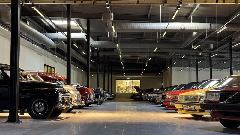 Alfs Motormuseum 