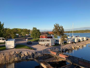 Ställplats Blankaholm