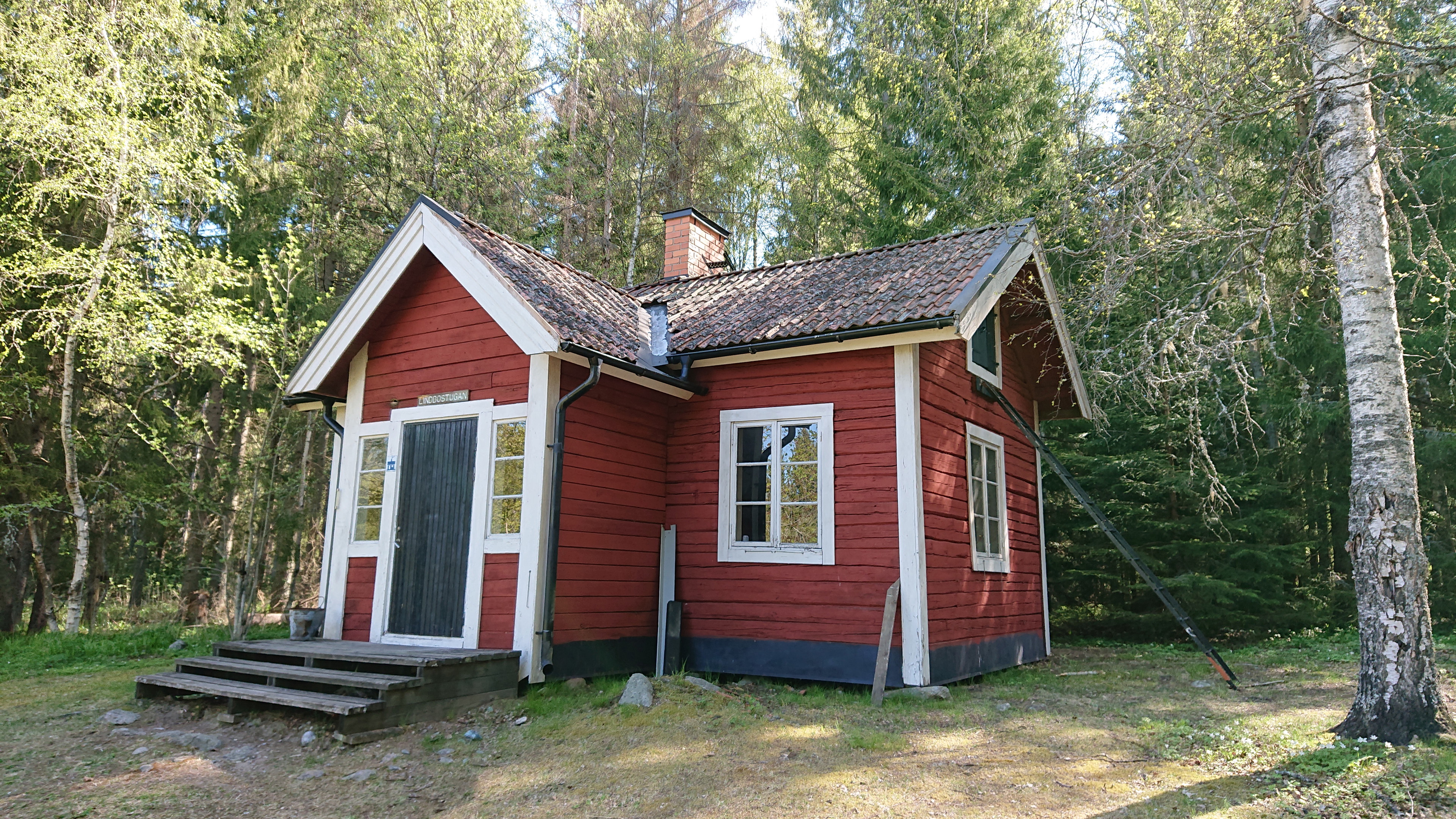 Lindbostugan