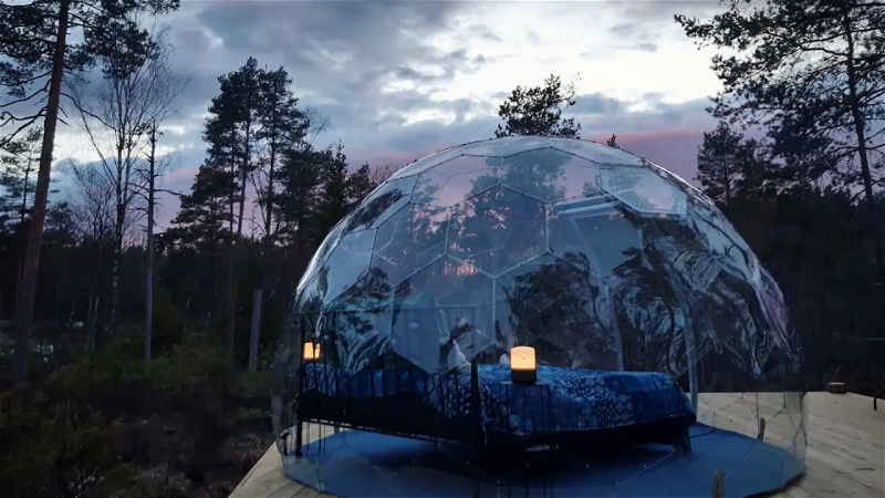 Kupolen - The dome