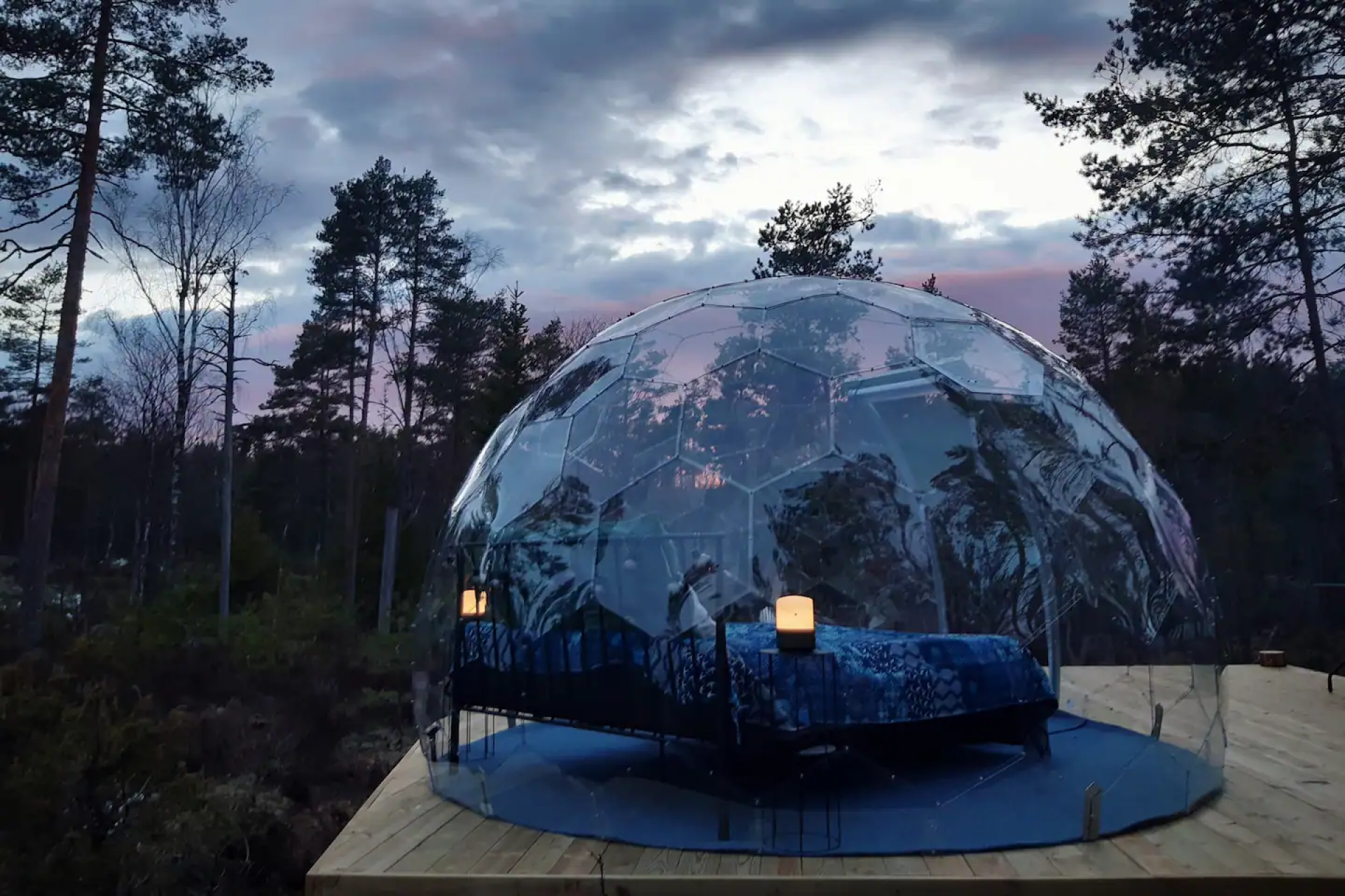 Kupolen - The dome
