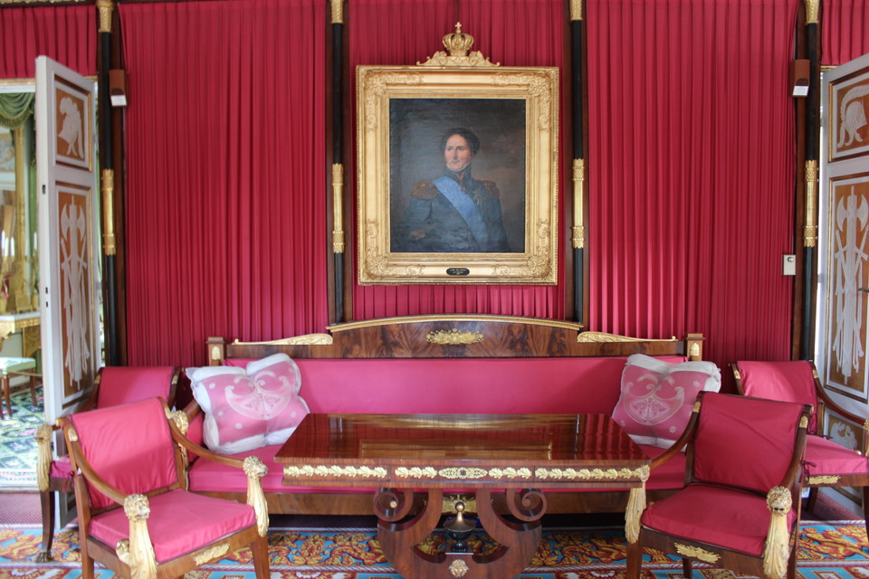 Rosendals slott.