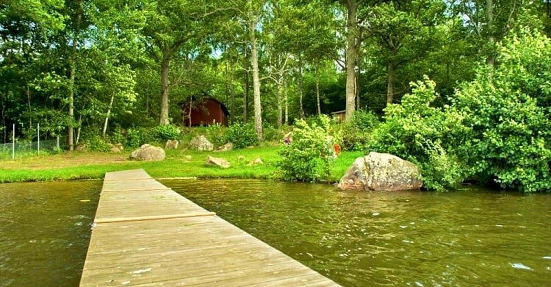 Västerby badplats