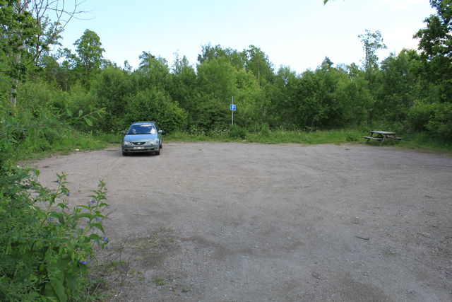 Parkering Kvarnbo, Hågadalen-Nåsten