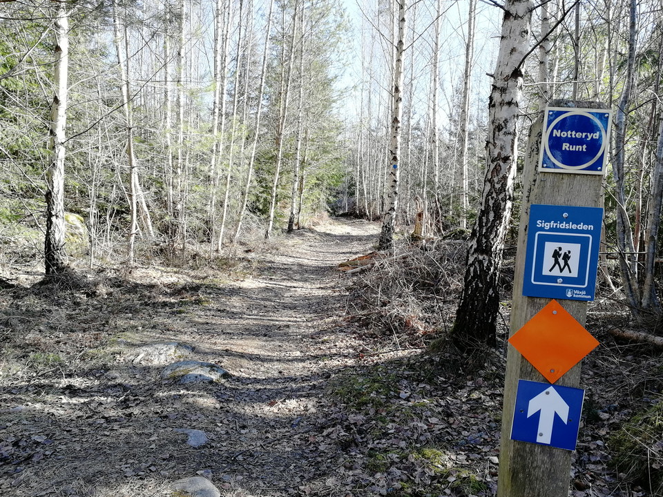 Naturreservatet Notteryd