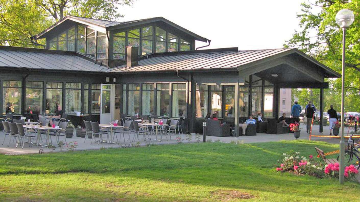 Gertrudsvik Restaurang & Café