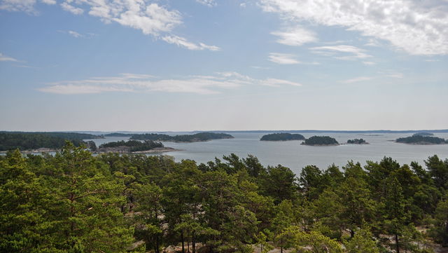 Utsiktstorn, Småängen