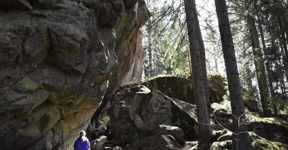 Rövarkulan, Åtvidaberg