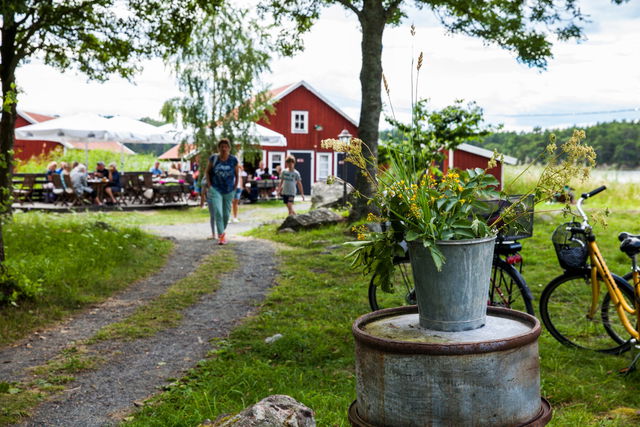 Restaurang Sjökanten, Hasselö