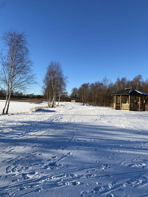 Grillpaviljonger