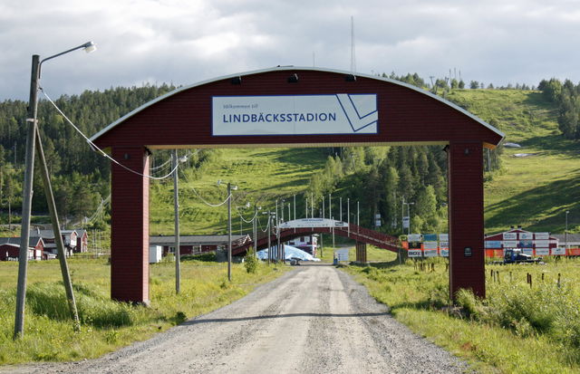 Lindbäcksstadion