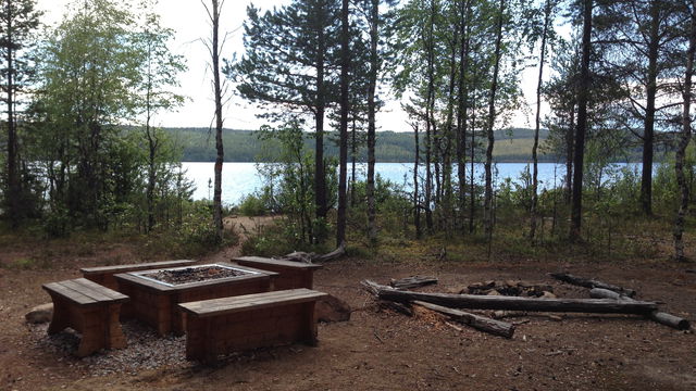 Picnic site Måskosgårsså